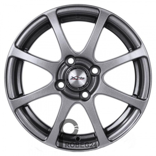 X'trike X-114 5.5x14 4*100 ET45 DIA67.1 HSB Литой