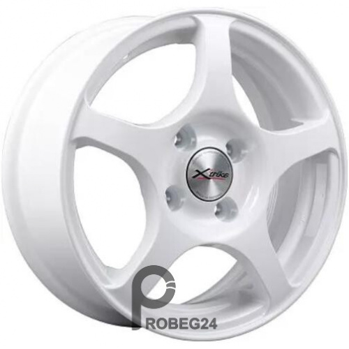 X'trike X-118 6x15 4*100 ET45 DIA54.1 W Литой