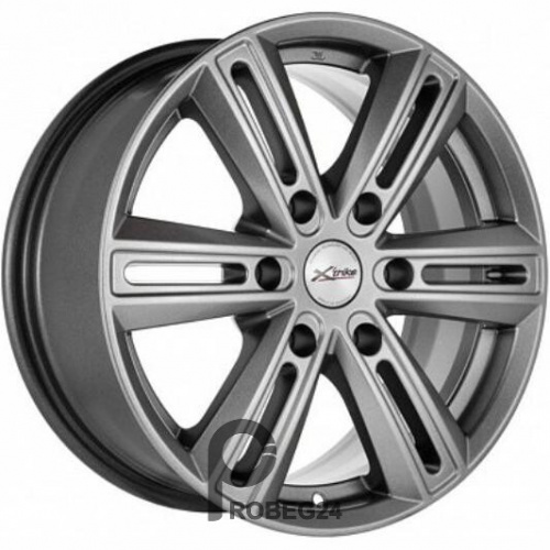 X'trike X-124 7.5x17 6*139.7 ET25 DIA100.1 HSB Литой
