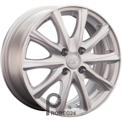 LS 741 6x15 4*100 ET48 DIA73.1 SL Литой