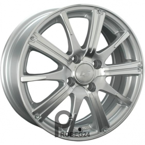 LS 209 6x15 4*100 ET45 DIA73.1 SF Литой