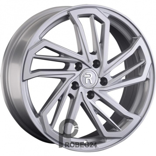 Replay B204 8x19 5*112 ET47 DIA66.6 Silver Литой