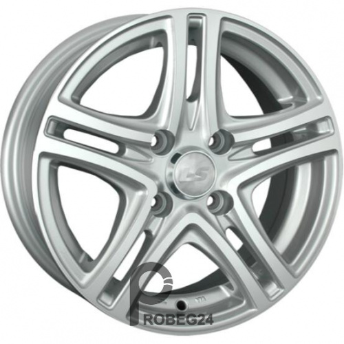 LS 570 6.5x15 5*100 ET38 DIA73.1 SF Литой