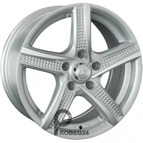 LS 758 7.5x17 5*114.3 ET45 DIA73.1 SF Литой