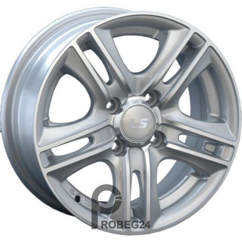 LS 191 6.5x15 5*100 ET43 DIA57.1 SF Литой