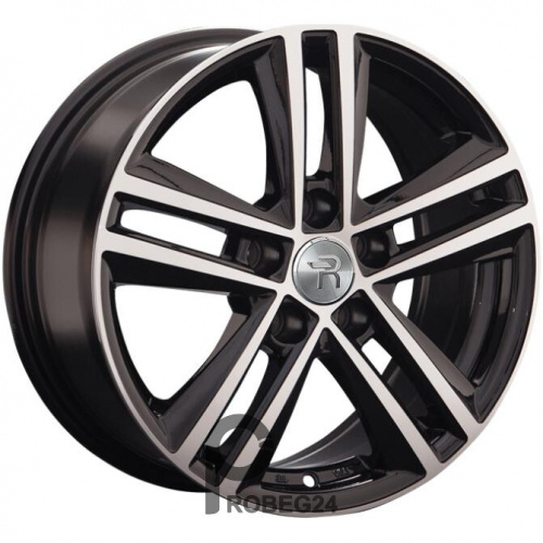 Replay VV44 7.5x17 5*112 ET47 DIA57.1 BKF Литой