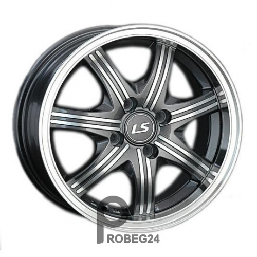 LS 323 7x16 5*114.3 ET40 DIA73.1 GMF Литой