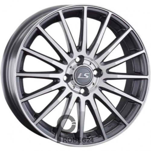 LS 425 6x16 4*100 ET41 DIA60.1 GMF Литой