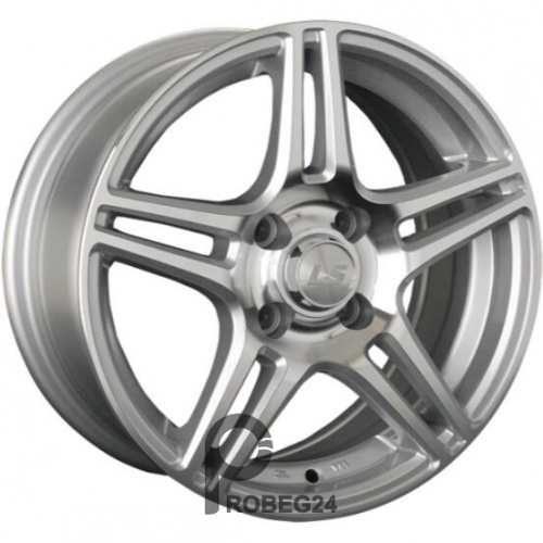 LS 770 7.5x17 5*108 ET50 DIA63.3 SF Литой