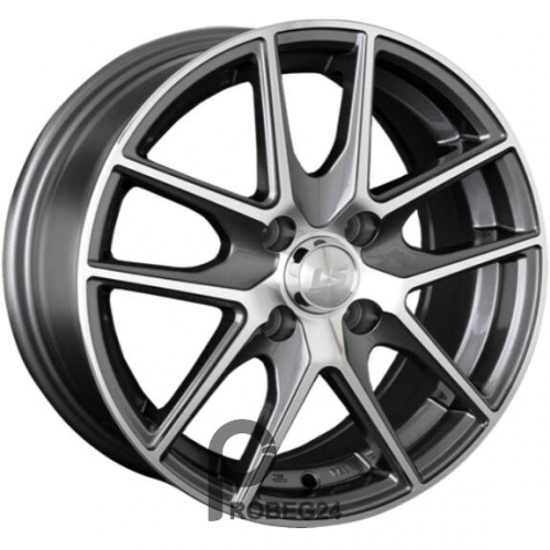 LS 771 6.5x15 4*108 ET45 DIA63.3 GMF Литой