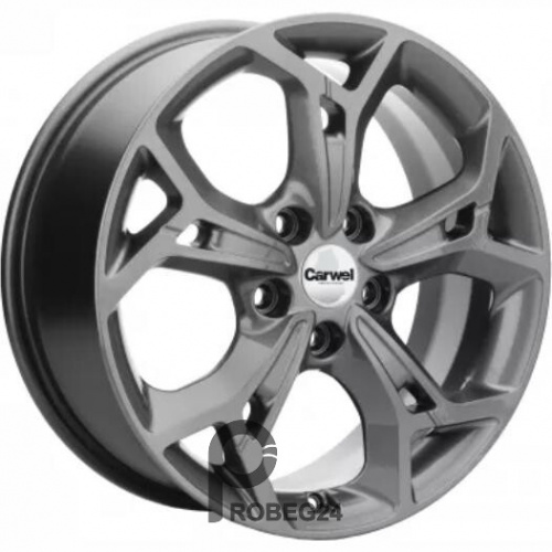 Carwel Синтур 7x17 5*114.3 ET48.5 DIA67.1 GRT Литой