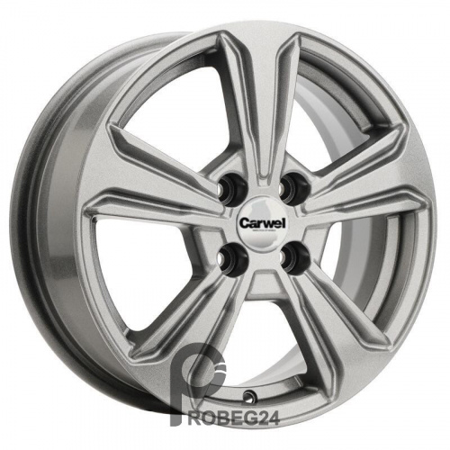 Carwel Диво 6x15 4*100 ET50 DIA60.1 GRT Литой
