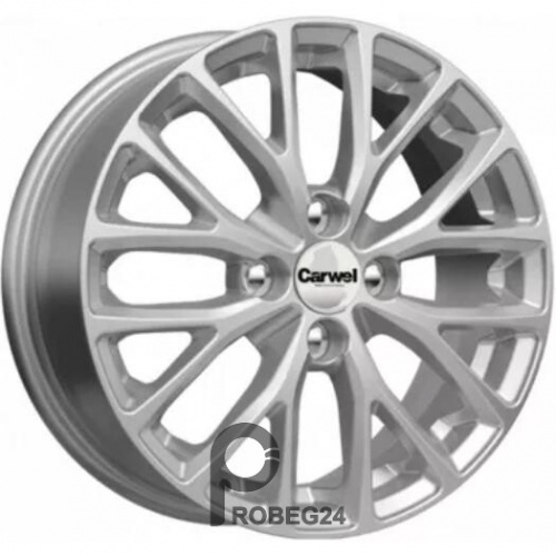 Carwel Хуко 6x15 4*100 ET50 DIA60.1 SLT Литой