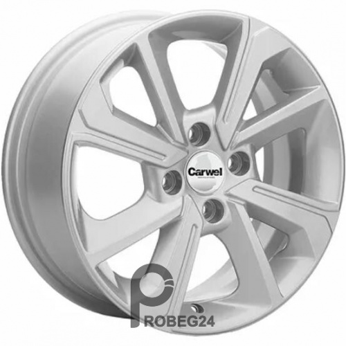 Carwel Воже 6x15 4*100 ET46 DIA54.1 SLT Литой