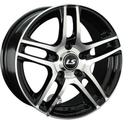 LS 285 7x16 4*100 ET40 DIA73.1 BKF Литой