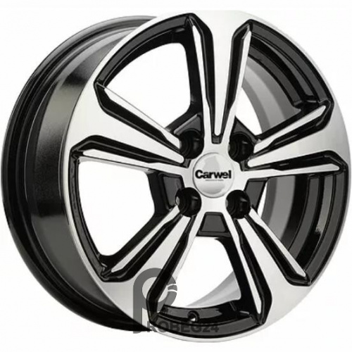 Carwel Диво 6x15 4*100 ET46 DIA54.1 ABT Литой