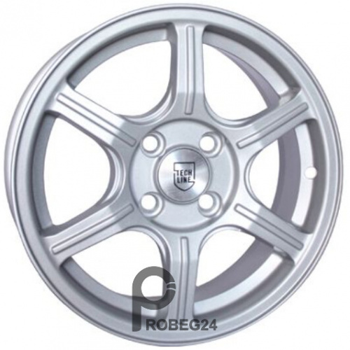 Tech Line 433 5.5x14 4*98 ET38 DIA58.6 SL Литой