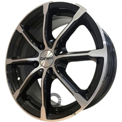 Carwel Бета 6x15 4*100 ET50 DIA60.1 AB Литой