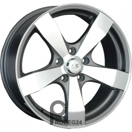 LS 205 7x16 4*100 ET40 DIA73.1 GMF Литой
