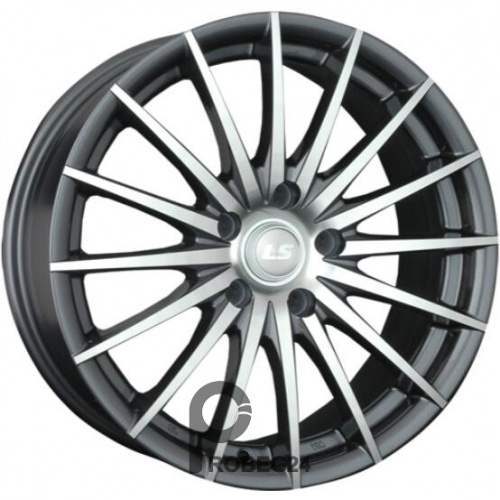 LS 367 7x16 4*100 ET40 DIA73.1 GMF Литой