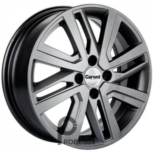Carwel Таймыр 6x16 4*100 ET50 DIA60.1 GST Литой