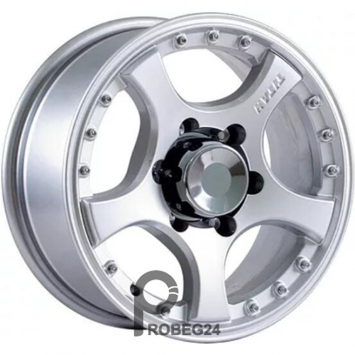 Скад Титан 7x16 5*139.7 ET20 DIA109.7 Селена-супер Литой