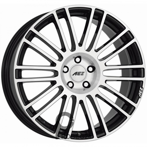AEZ Strike 8x18 5*120 ET45 DIA72.6 BFP Литой