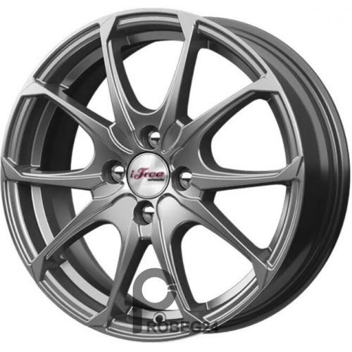 iFree Такеши 6x16 5*100 ET35 DIA67.1 Хай Вэй Литой