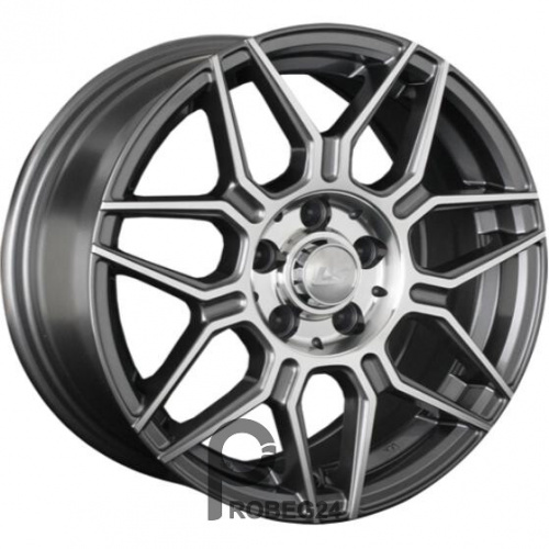 LS 785 6.5x15 5*108 ET45 DIA63.3 GMF Литой
