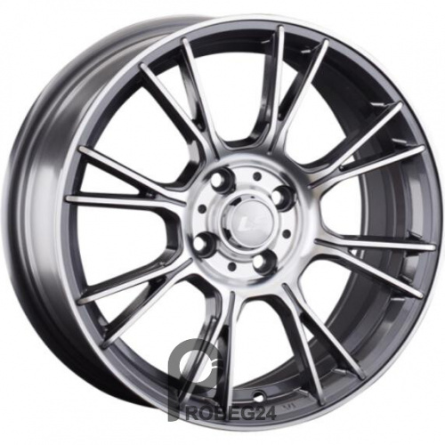 LS 818 7x16 4*100 ET42 DIA73.1 GMF Литой