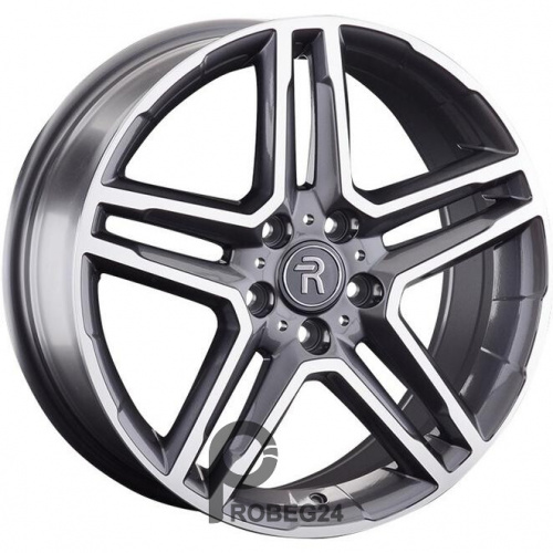 Replay LX128 7.5x18 5*114.3 ET35 DIA60.1 GMF Литой