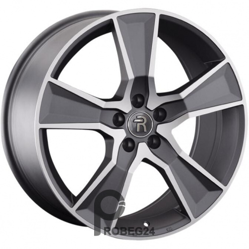 Replay A157 9x20 5*112 ET33 DIA66.6 MGMF Литой