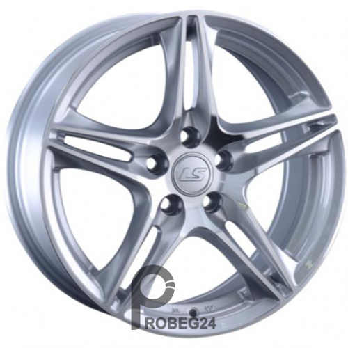 LS 1056 7x16 5*100 ET43 DIA57.1 SF Литой