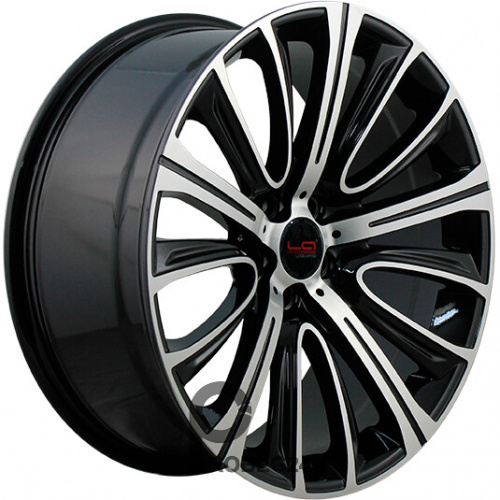 Replica Concept B531 10x20 5*112 ET40 DIA66.6 BKF Литой