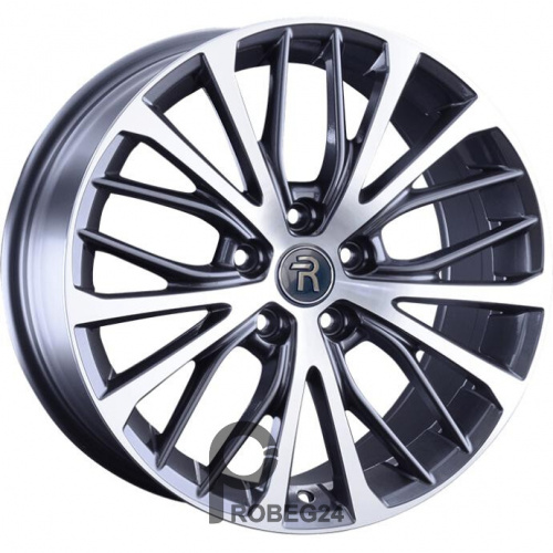 Replay TY279 8x18 5*114.3 ET50 DIA60.1 GMF Литой