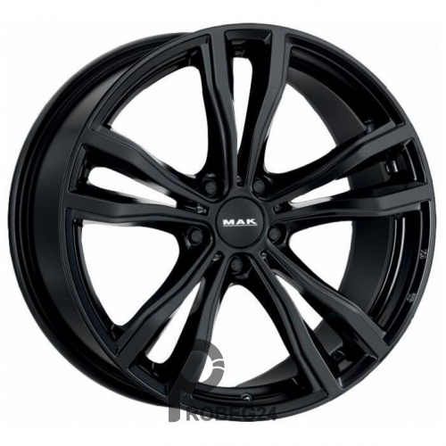 MAK X-Mode 11x20 5*120 ET37 DIA74.1 Gloss Black Литой
