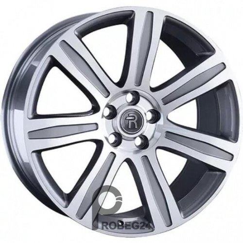 Replay LR84 9.5x21 5*120 ET49 DIA72.6 GMF Литой