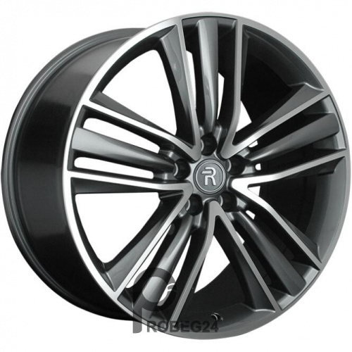 Replay VV271 8x20 5*112 ET43 DIA57.1 GMF Литой