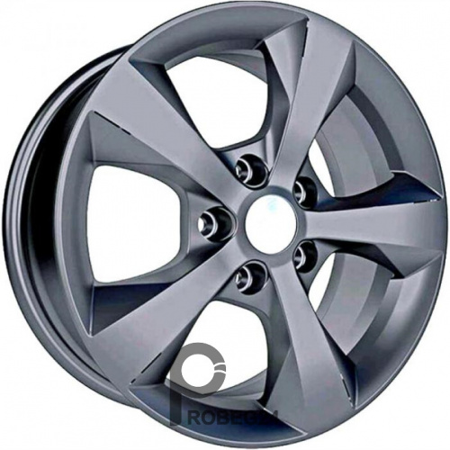 Скад Кельн 7x16 5*114.3 ET40 DIA67.1 Графит Литой