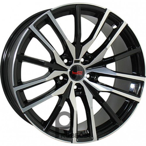 Replica Concept B536 10.5x20 5*112 ET40 DIA66.6 BKF Литой
