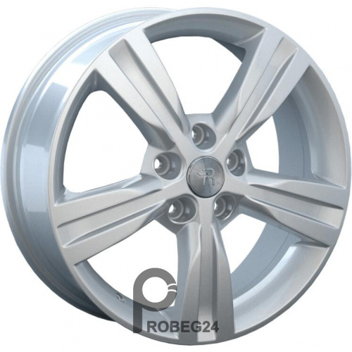 Replay NS77 6.5x17 5*114.3 ET45 DIA66.1 Silver Литой
