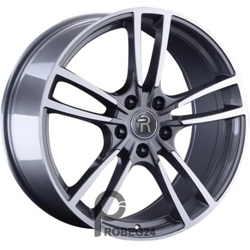 Replay PR26 9.5x21 5*130 ET46 DIA71.6 GMF Литой