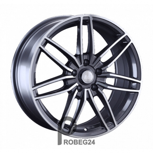 LS 1241 7.5x17 5*112 ET40 DIA66.6 GMF Литой