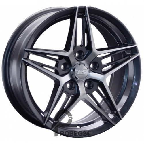 LS 1262 8x18 5*114.3 ET45 DIA67.1 MGMF Литой