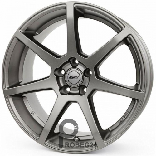 Alutec Pearl 9x20 5*112 ET25 DIA66.6 Carbon grey Литой