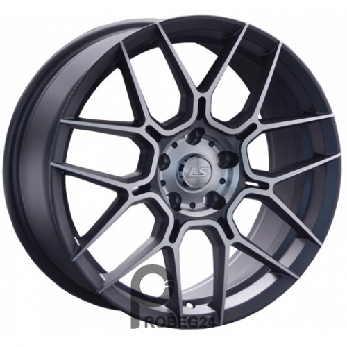 LS 1265 8x18 5*114.3 ET35 DIA60.1 MGMF Литой
