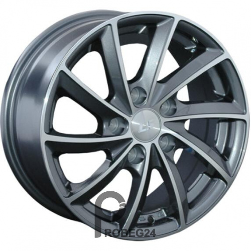 LS 276 6.5x15 4*100 ET40 DIA73.1 GMF Литой