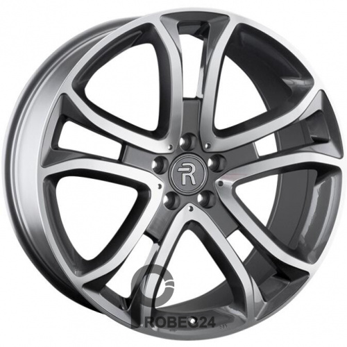 Replay MR208 10x21 5*112 ET44 DIA66.6 GMF Литой