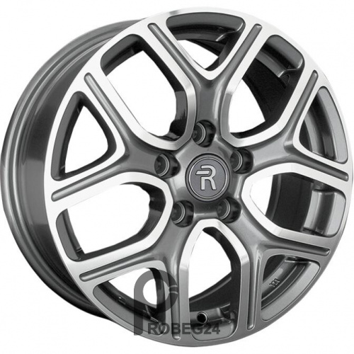 Replay Mi108 7x18 5*114.3 ET38 DIA67.1 GMF Литой