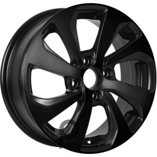 RST R005 6x15 4*100 ET50 DIA60.1 BLM Литой